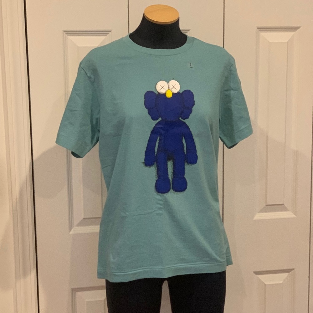 Kaws x Uniqlo limites Edition t-shirt